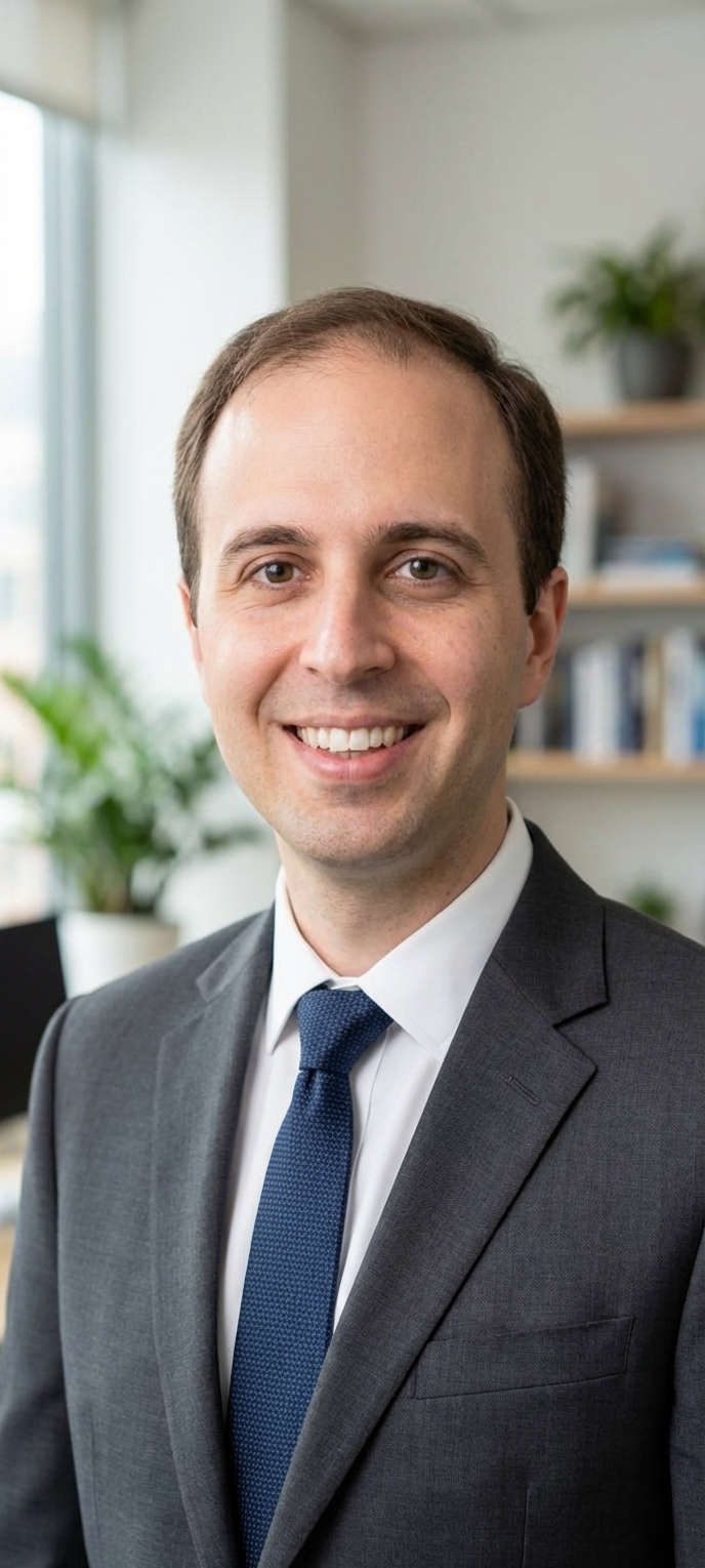 Bradford Tuckfield headshot